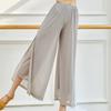 Moderne Tanzhose Damen Mesh Locker Weiter Beinteil Tanzhose Chinesischer Klassischer Tanz Tägliche Damen Yoga Hose