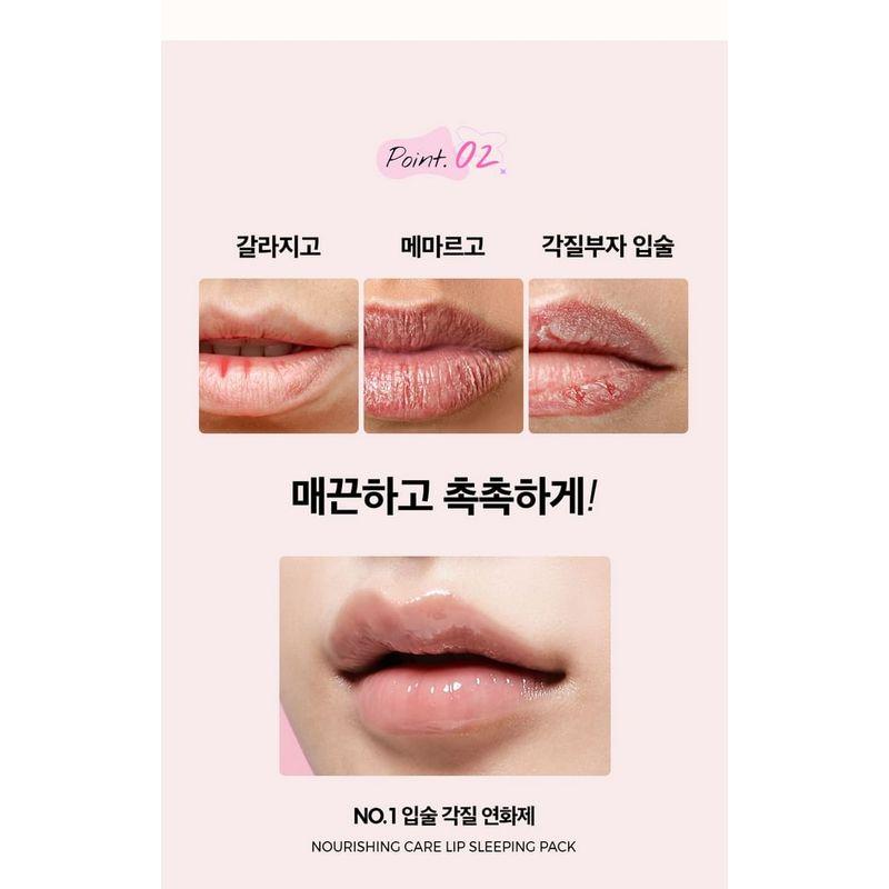 Klavuu Lippenschlafmaske Boosting Kit