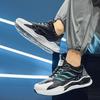 22 new breathable running shock-absorbing dad shoes student sports shoes