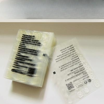 Designierter Gelee-Kleber Zehennagel-Blattkleber Doppelseitiges Klebeband Nagelaufkleber Fertiges Nagelkunstprodukt