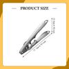 Nutcracker Chestnut Clip Nut Cracker Sheller Cut Ergonomic Nonslip Pliers for Family