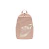 Elemental Casual Sports Basic Large Logo Fabric Backpack Unisex Backpack Rose-Gold DD0559-605
