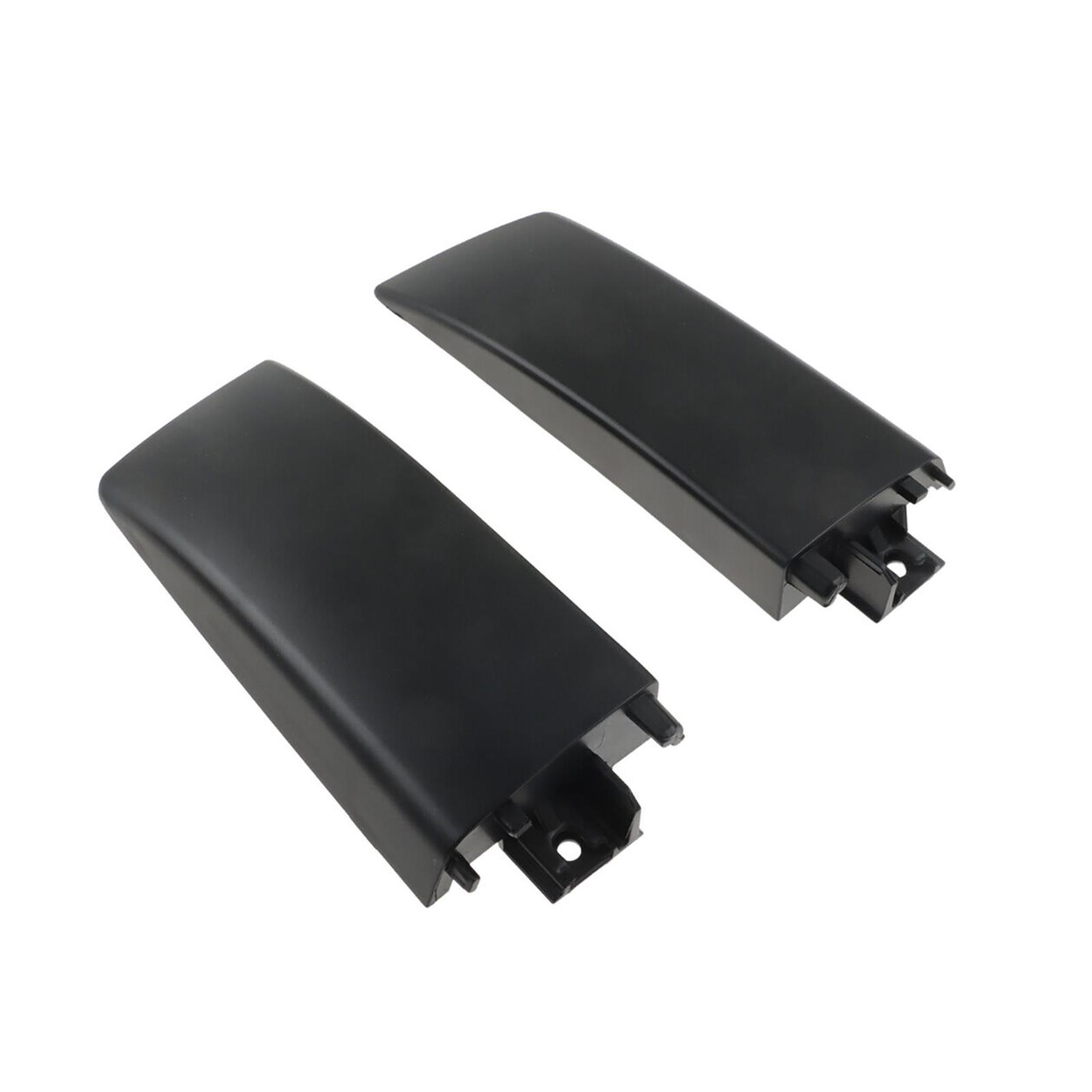 

Waterproof Dustproof Rear Roof Rail End Caps for Suzuki Grand Vitara 2006-2015 Plastic Cover Caps Protects Rack from Rain&Debris United States