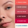 EELHOE Moisturizing Lip Gloss, Deeply Hydrates and Moisturizes, Repairs Lips, Prevents Dryness and Cracking, Nourishes and Protects Lips, 3ml