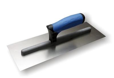 Stainless Steel Trowel 130*350 Smooth - Kb 0489