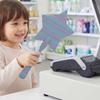 Abnehmbare kontaktlose Zahlungs-Hülle Kreativer Sternen-Zauberstab-Halter Geschenk für Mädchen