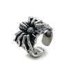 Popular Spider Ring Opening Adjustable Punk Style Domineering Men's Ring Fashion