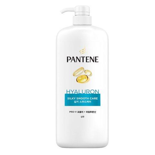 Pantene Silky Smooth Care Shampoo 1200ml_631955
