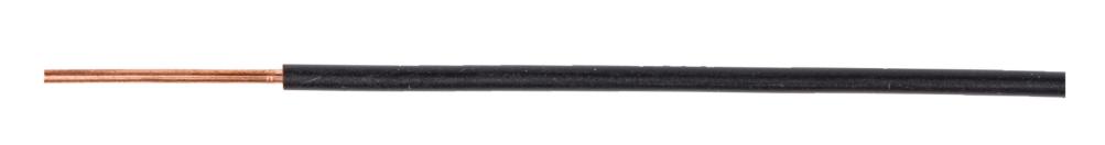 Installation Cable H07V-U (Dy) 10 Black /100M/