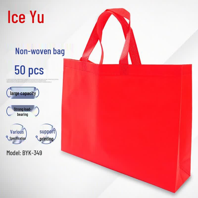 Eco-Friendly Non-Woven Shopping Tote Bag