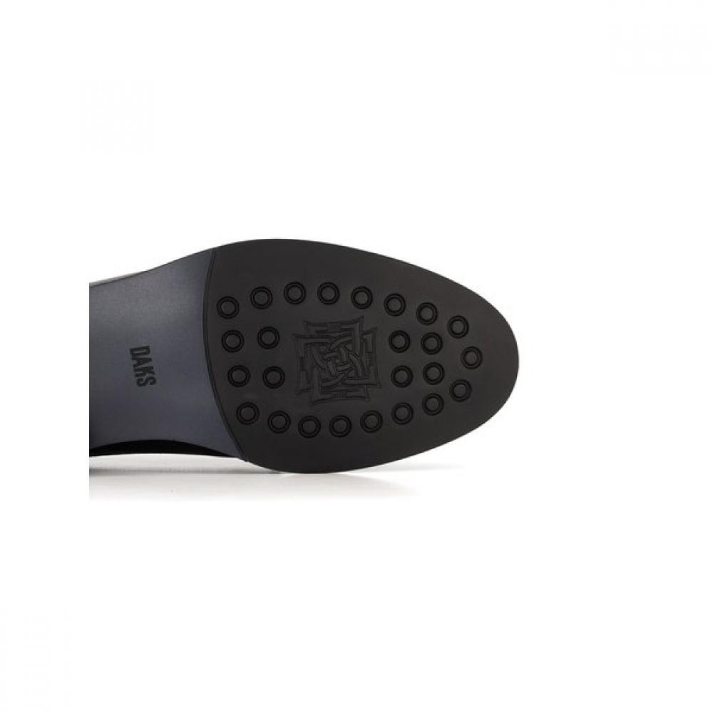 Daks Comfort Formal Shoes Dmx332ke10  Black 