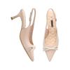 Misope Women S Mid Open 6cm 012612008 2color