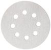 Sanding Discs 125mm #60 with Dust Extraction Holes, 5 Pack (Model A-16863)