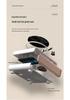 Retro Portable Bluetooth Desktop Speaker - Compact Outdoor Audio Gift