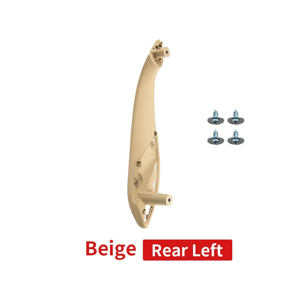 51417279311 Car Inner Door Handle Trim Pull Panel F30 F80 F31 F32 F34 Armrest Cover For BMW 3 4 Series 2012-2018 51417279312