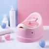 Potty Quente para Crianças Pequenas Treinador de Vaso Sanitário para Bebês Vaso Sanitário de Treinamento Portátil Para Viagem Estável e Seguro Design de Fundo Oval Potty Antiderrapante