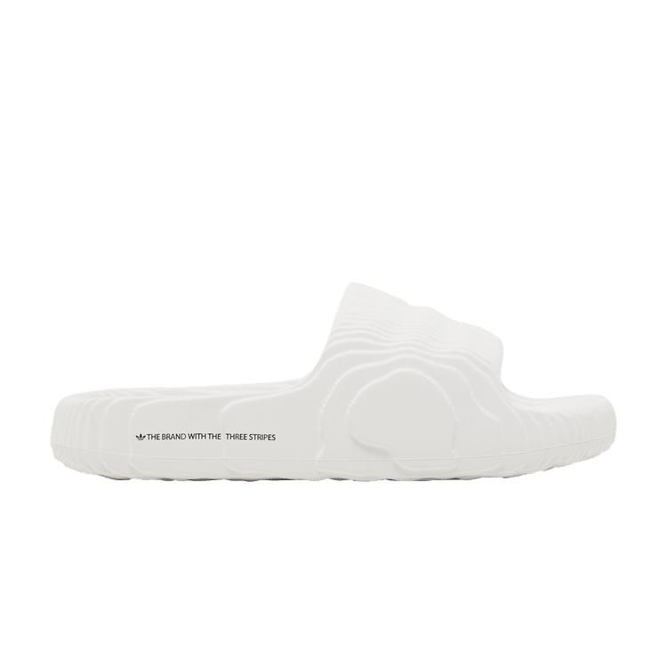 adidas Adilette 22 Slides Crystal White 39
