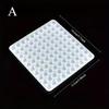 Handmade Fashion Creative Mini Cat Claw Full Board Mold Crystal Dropping AB Glue Handmade DIY Material Resin Molds Accessories