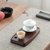 Nanshan Mr. Chinese Style Bamboo Dry Tea Tray