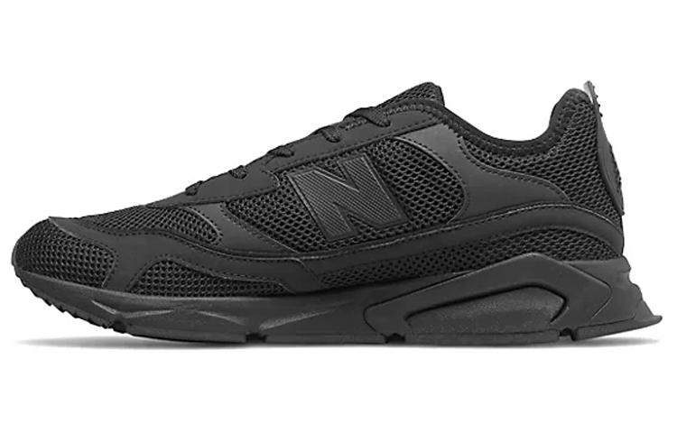 X-Racer New Balance  Triple Black  MSXRCLG 36