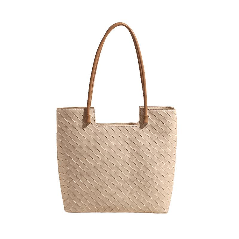 Portable Fashion Tote Bag Women's New Large-capacity Shoulder Bag Versatile Women's Bag