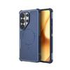 Crystal Magnetic Protective Samsung S26 ULTRA Case, Carbon Fiber Texture, Drop-Proof, Four-Corner Design