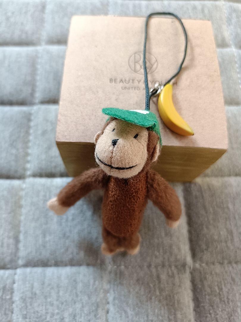 

[Б/У] United Arrows UA Monkey