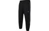 Knitted Sweatpants Men's Black HM2986