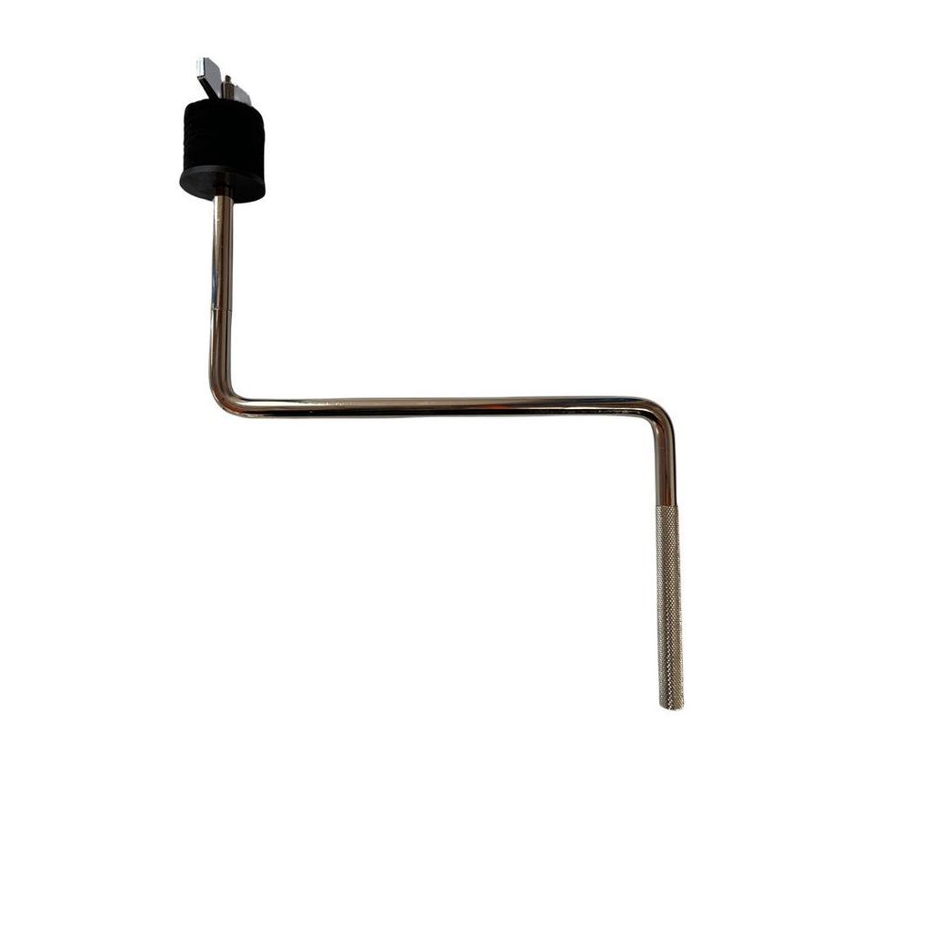 Cymbal Stand & Extension Clip for Water Cymbal, Cowbell, Snare Drum, Tom-Tom