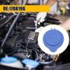 1Pc Car Windshield Wiper Reservoir Washer Bottle Cap Lid Top Car Windshield Replacement Washer Cap for Ford Focus 2011-2015
