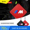 X6 X7 Ciondolo Interno Auto Sacchetto Deodorante per Ambiente Aromaterapico Per BMW M4 M3 E39 E60 E61 F10 F11 F07 G30 G31 G15 Z4 E89 E85 G29 Z