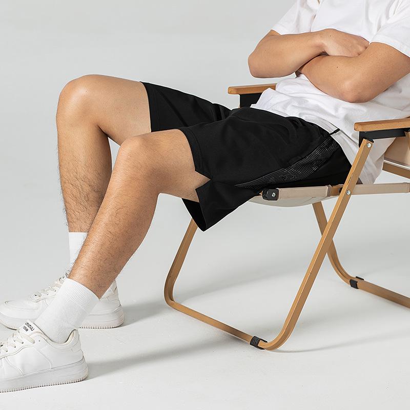 Herren Übergröße Schnelltrocknende Atmungsaktive Basketballshorts