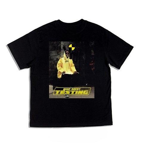 Aspa Rogis Rap Song TNG Theme Printed Tshirt Designed in An Americanstyle for Both Unisex and Women