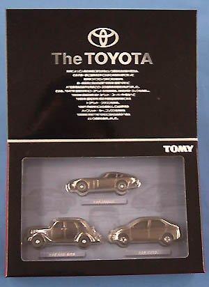 

Tomica THE TOYOTA