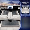 For Mazda CX‑6E EZ-60 2026 2027 Car Floor Mats Dirt-resistant Foot Carpet Floor Cover Interior Styling Decorative Accessories
