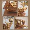 45.72 Cm Orrery Home Décor Solar System Model Perfect House Warming Gift