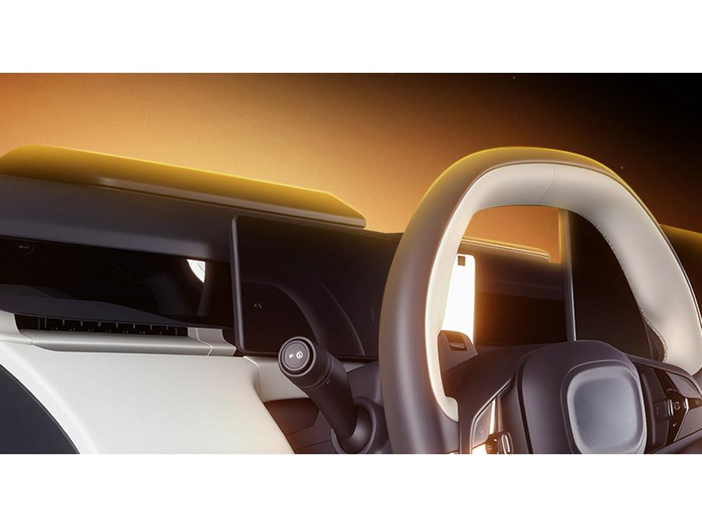 Baojun Enjoyment TPE2025 Interior Accessories