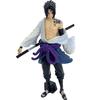 Naruto Shippuden Uchiha Sasuke Curse Mark Anime Figure Collectible Model Toy Gift