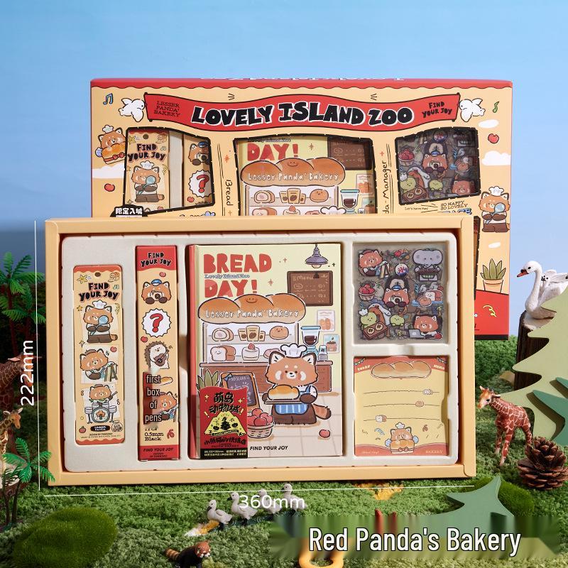 Wizardry Notebook Gift Set: Harry Potter Planner & High-Value Elementary Notebook