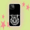 D-Disturbed The Sickness For iPhone 17,16,15,14,13,12,11,Air,X,XR,Pro,Max,Plus Transparent Clear Cover
