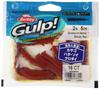 Berkley SW Пісковий черв'як Криваво-червоний Gulp! 2-дюймовий G2SQSW2-BY (Аджинг, Мебару)