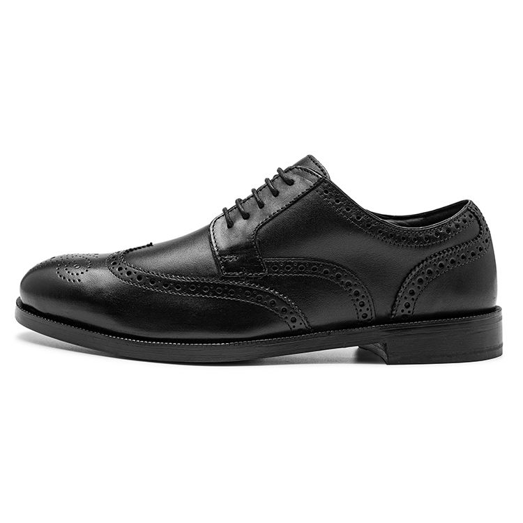 Clarks Casual Comfortable Breathable Dress Shoes Men Shoes Black 261691837
