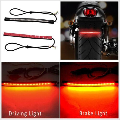 Brake Turn Signal 48LED