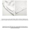 White linen tencel wide-leg women's pants, spring/summer high-end loose simple straight-leg pants, paper-thin cotton-linen casual women's trousers