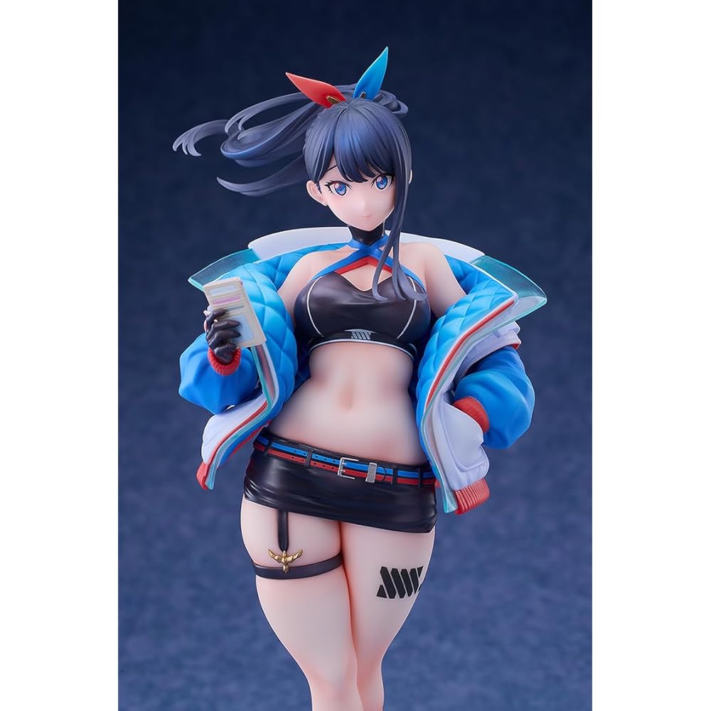 Gridman Universe Takara Rikka [Dreamy Divas Ver.] 1/7 Scale Pre-painted Plastic Figure