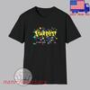 Stardust Hotel Men#039;s Black Size S5XL Unisex T-Shirt