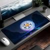 Leicester Football Club Crest Mouse pad, Gaming Mouse Pad, keyboard pad, Desk Decor for computer notebook Fan Gift Birthday Gift