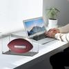 Football Case Display Clear Acrylic Display Case Dustproof Display Box Football Display Stand Display Case For Home Offices