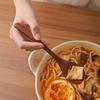 Abay Wooden Round Head Stirring Spoon