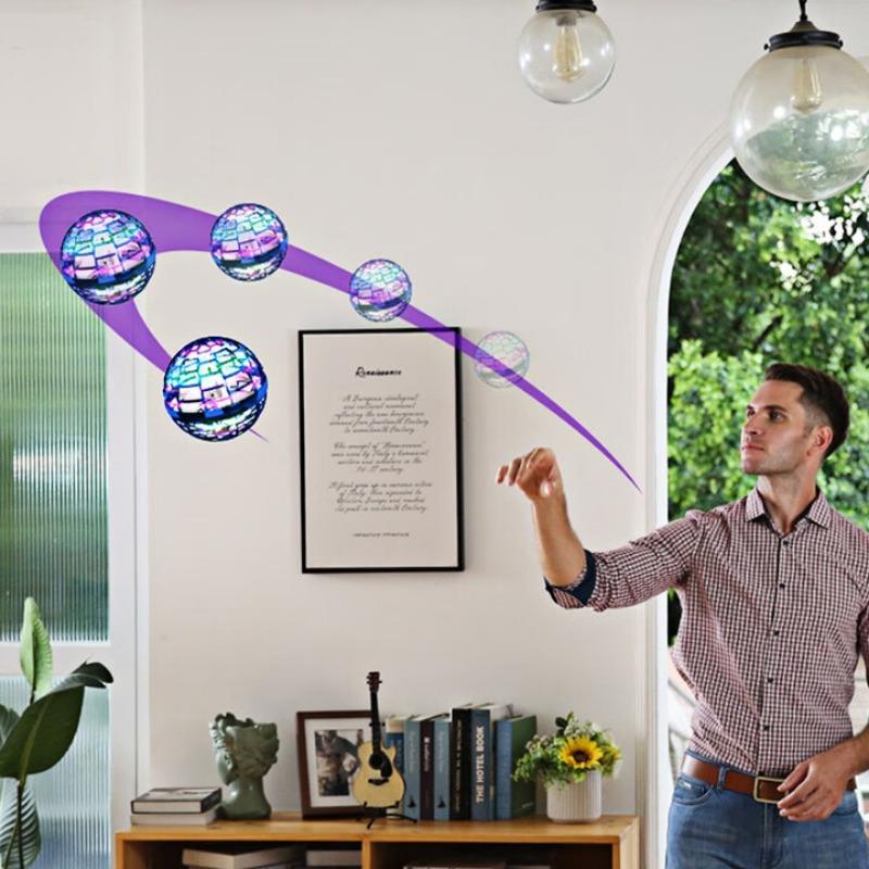 Hovering Flying Ball Toy Flying Fingertip Spinner